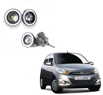 SLSHILPA LED Fog Lamp Unit for Hyundai i10