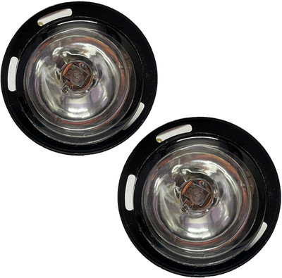 KDT Halogen Fog Lamp Unit for Renault Duster
