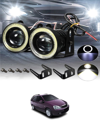 MATIES LED Fog Lamp Unit for Tata Indigo Marina