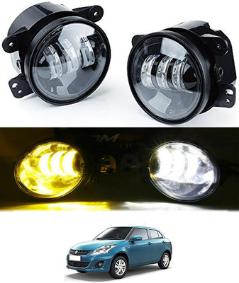 RKPSP LED Fog Lamp Unit for Maruti Suzuki Swift Dzire
