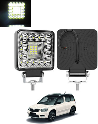 MSNP LED Fog Lamp Unit for Skoda Yeti