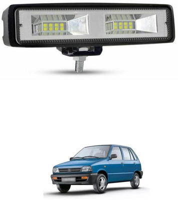 PRTEK LED Fog Lamp Unit for Maruti Suzuki 800