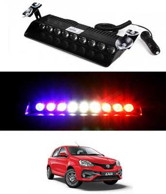 MSNP LED Fog Lamp Unit for Toyota Etios Liva
