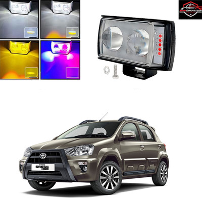 Autoinnovation LED Fog Lamp Unit for Toyota Etios Cross