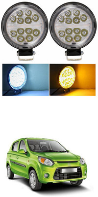 PRTEK LED Fog Lamp Unit for Universal For Car Alto 800