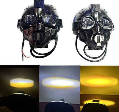 acube mart LED Fog Lamp Unit for Universal For Car Universal For Car