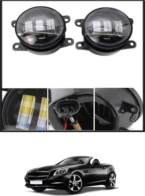 MATIES LED Fog Lamp Unit for Mercedes Benz Universal For Car