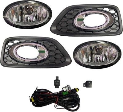 KDT Halogen Fog Lamp Unit for Honda Amaze