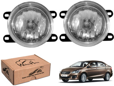 WolkomHome Halogen Fog Lamp Unit for Maruti Suzuki Ciaz