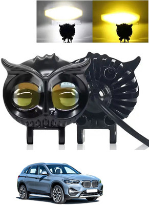 MSNP LED Fog Lamp Unit for Honda Universal For Car