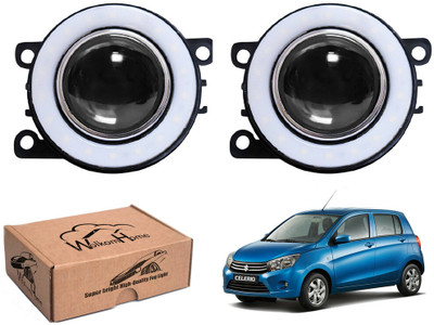 WolkomHome LED Fog Lamp Unit for Maruti Suzuki Celerio