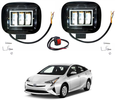 PRTEK LED Fog Lamp Unit for Tata Tigor