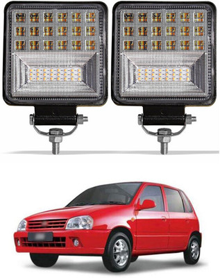 PRTEK LED Fog Lamp Unit for Universal For Car Zen