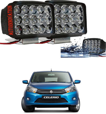Autoinnovation LED Fog Lamp Unit for Maruti Suzuki Celerio