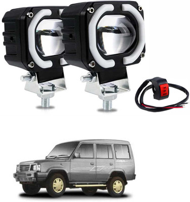 PRTEK LED Fog Lamp Unit for Tata Bolt
