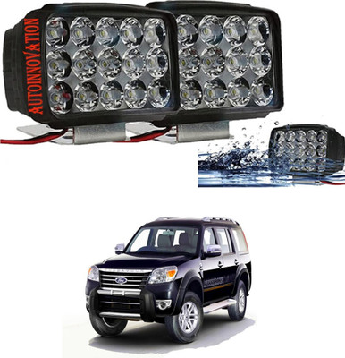 Livekey LED Fog Lamp Unit for Ford Endeavour