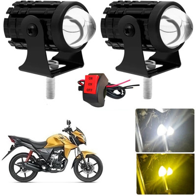 ENEMYT LED Fog Lamp Unit for Honda