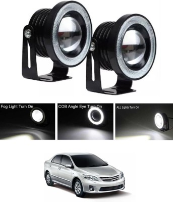 RKPSP LED Fog Lamp Unit for Toyota Universal For Car