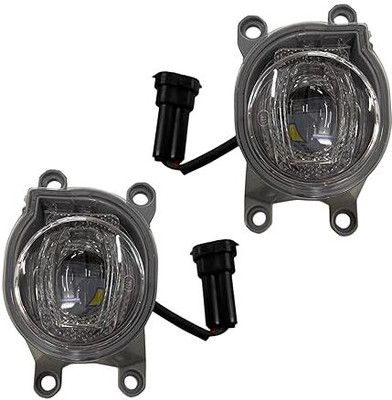 KDT Halogen Fog Lamp Unit for Toyota Fortuner