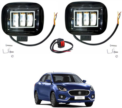 PRTEK LED Fog Lamp Unit for Mahindra Reva