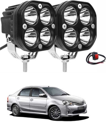 PRTEK LED Fog Lamp Unit for Tata Spacio