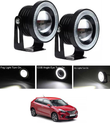 MSNP LED Fog Lamp Unit for Toyota Universal For Car