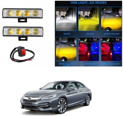 XZRTZ LED Fog Lamp Unit for Chevrolet Aveo