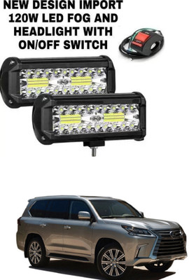 APICAL LED Fog Lamp Unit for Lexus LX