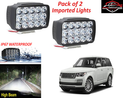 Autoinnovation LED Fog Lamp Unit for Range Rover Range Rover Sport, Universal For Car