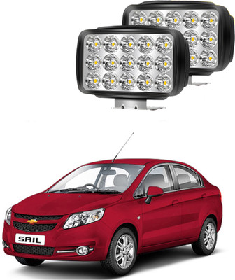 ROYAL AUTO MART LED Fog Lamp Unit for Chevrolet Sail