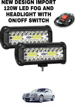 APICAL LED Fog Lamp Unit for Jaguar Universal For Car