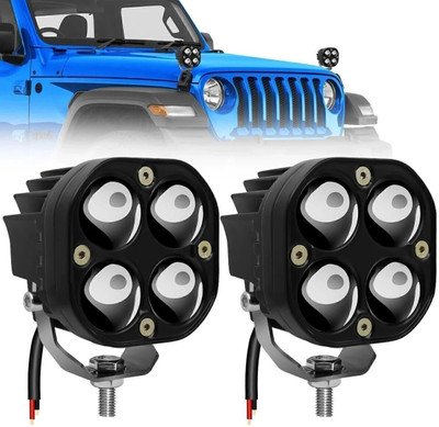 FABTEC LED Fog Lamp Unit for Universal For Car