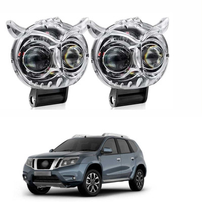 PRTEK LED Fog Lamp Unit for Maruti Suzuki Universal For Car