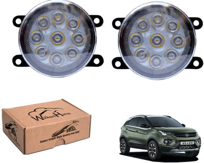 WolkomHome LED Fog Lamp Unit for Tata Nexon