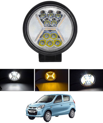 AYW LED Fog Lamp Unit for Maruti Suzuki Alto 800