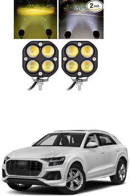XZRTZ LED Fog Lamp Unit for Audi Universal For Car
