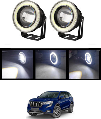 AYW LED Fog Lamp Unit for Mahindra Universal For Car