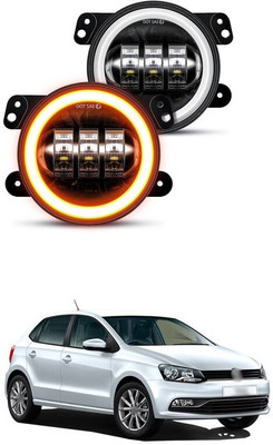 LOVMOTO LED Fog Lamp Unit for Volkswagen Polo GT
