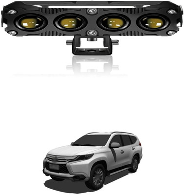 PRTEK LED Fog Lamp Unit for Mitsubishi Universal For Car