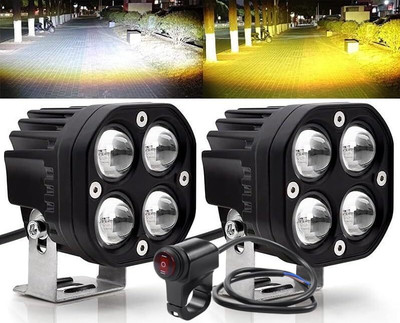 ELTRON TURBO LED Fog Lamp Unit for Universal For Car Accord