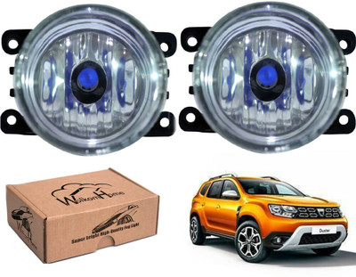 WolkomHome Halogen Fog Lamp Unit for Renault Kwid