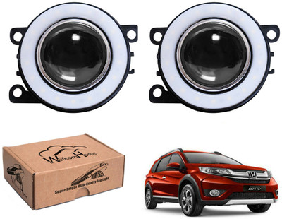 WolkomHome LED Fog Lamp Unit for Honda Universal For Car