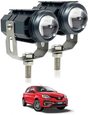 AYW LED Fog Lamp Unit for Toyota Etios Liva