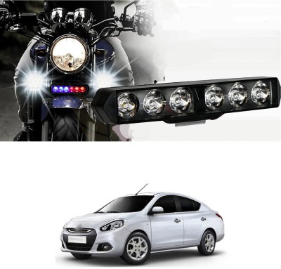 PRTEK LED Fog Lamp Unit for Renault Scala