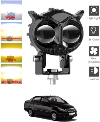 MATIES LED Fog Lamp Unit for Tata Manza