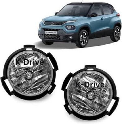 K-Drive Halogen Fog Lamp Unit for Tata Punch