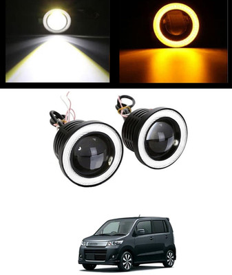 MATIES LED Fog Lamp Unit for Maruti Suzuki Universal For Car