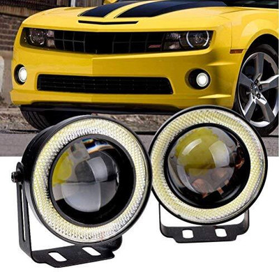 Autofasters LED Fog Lamp Unit for Maruti Suzuki Swift, Swift Dzire, Ritz, WagonR