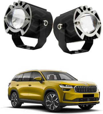 DriveXpert LED Fog Lamp Unit for Skoda Universal For Car