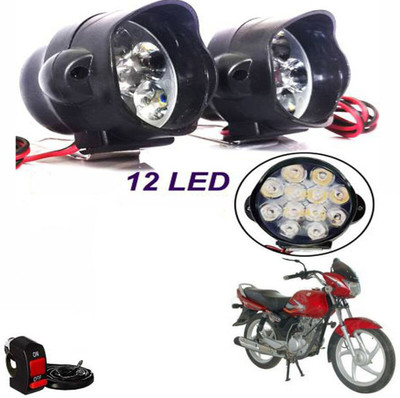 REPLEY LED Fog Lamp Unit for Suzuki Gixxer